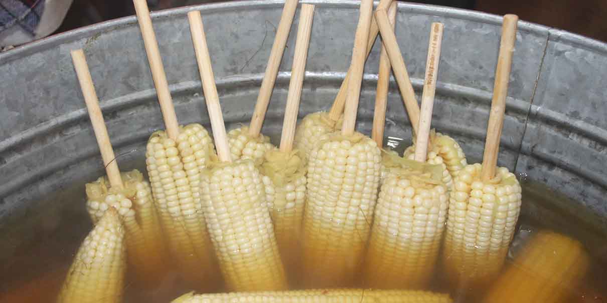 La Feria del Elote y La Elotada 