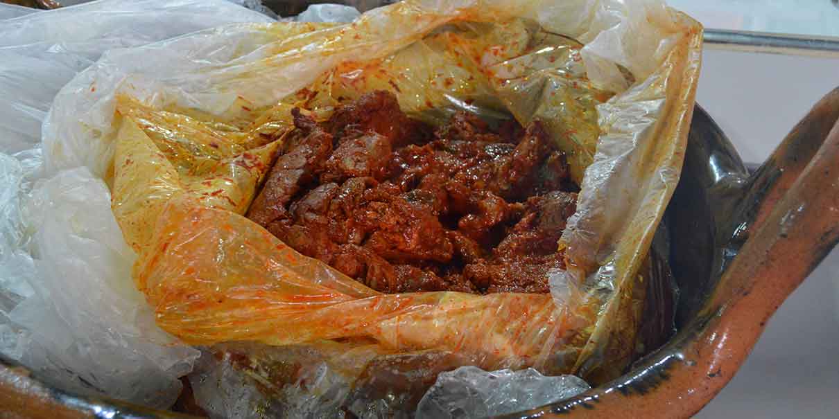 Feria de la cecina