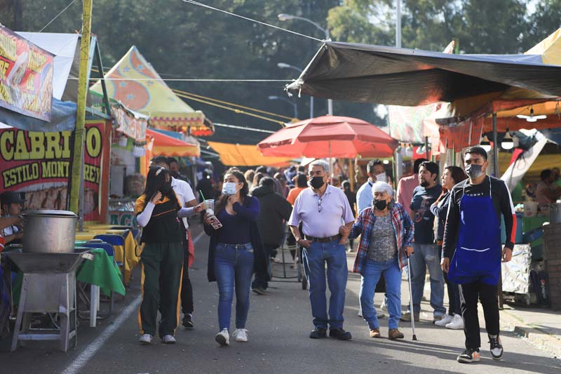 Feria Guadalupana en el Seminario Palafoxiano del 8 al 12 de diciembre