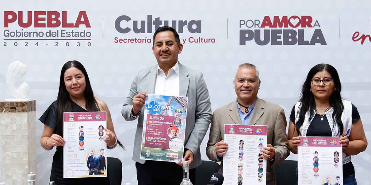  Feria Patronal 2025 