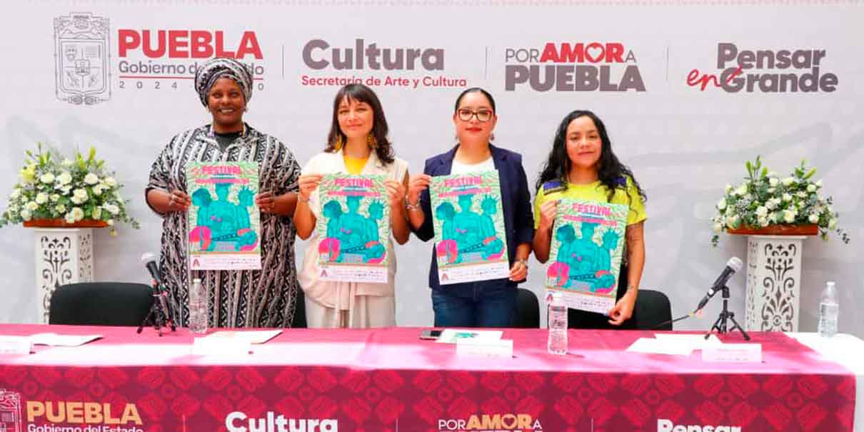 Festival Artístico Audiovisual Afrodescendencias