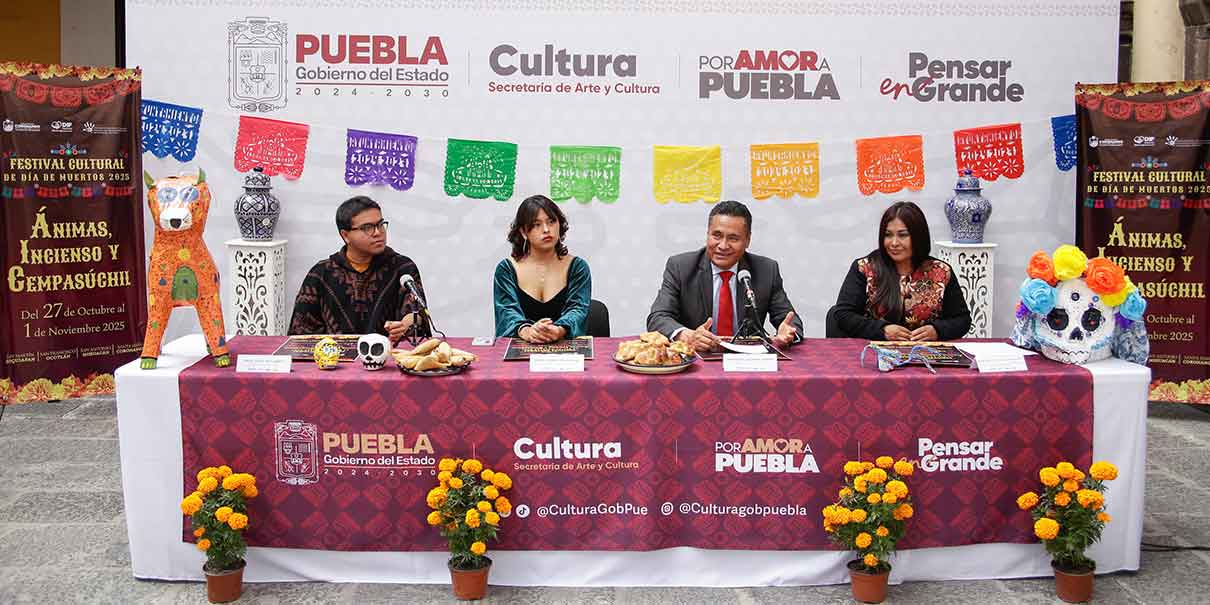 Festival del Día de Muertos
