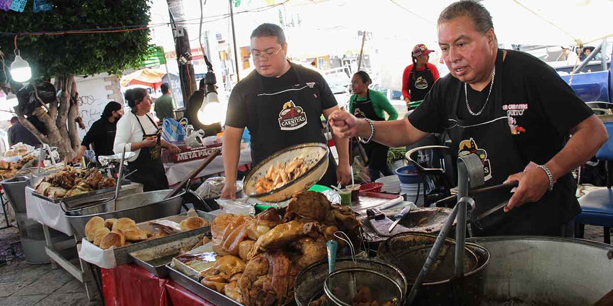 Festival de las carnitas 