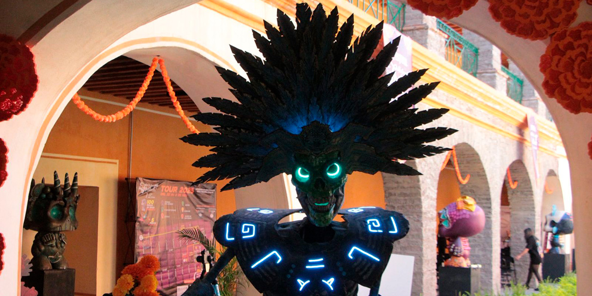 Festival “Me Lleva la Huesuda: La Fiesta de las Almas”