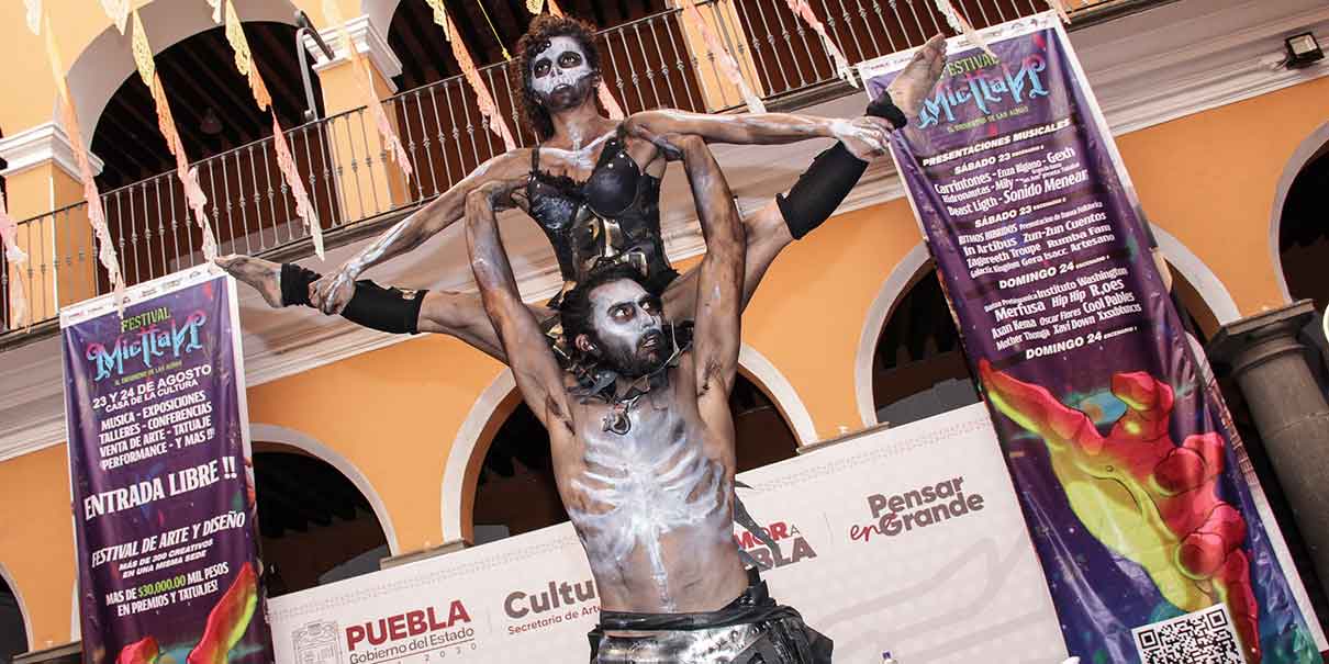 Festival Mictlán 2025
