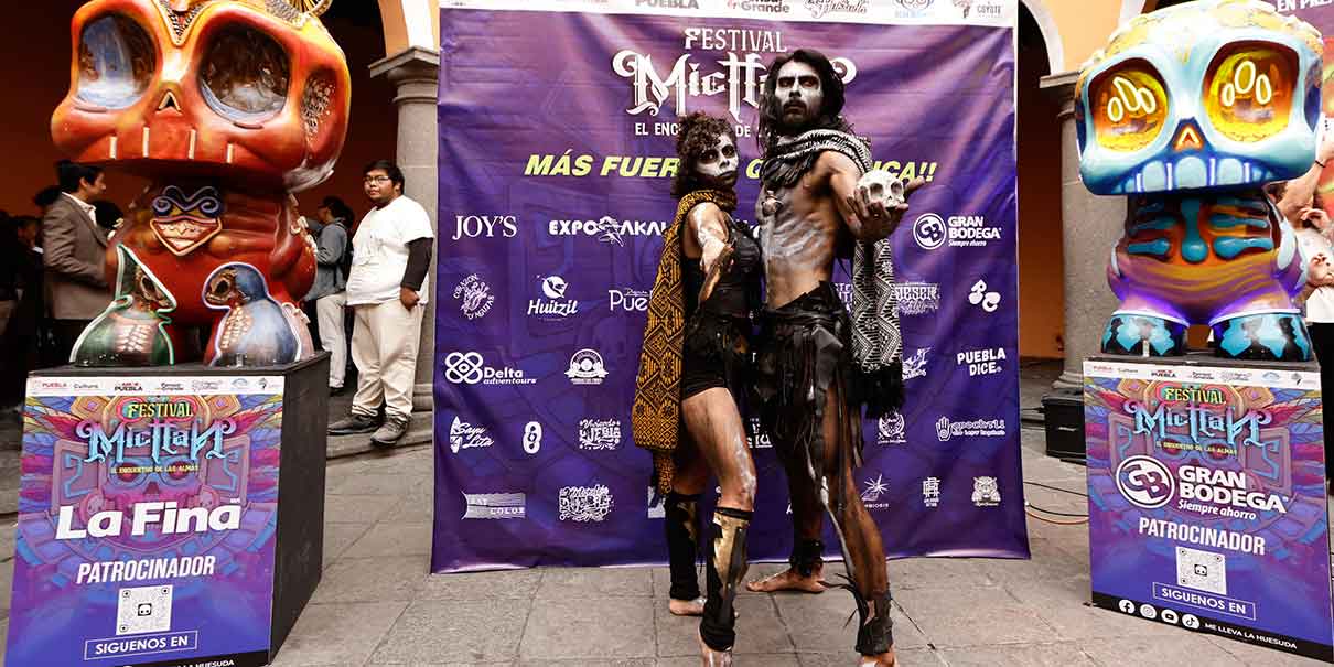 Festival Mictlán 2025