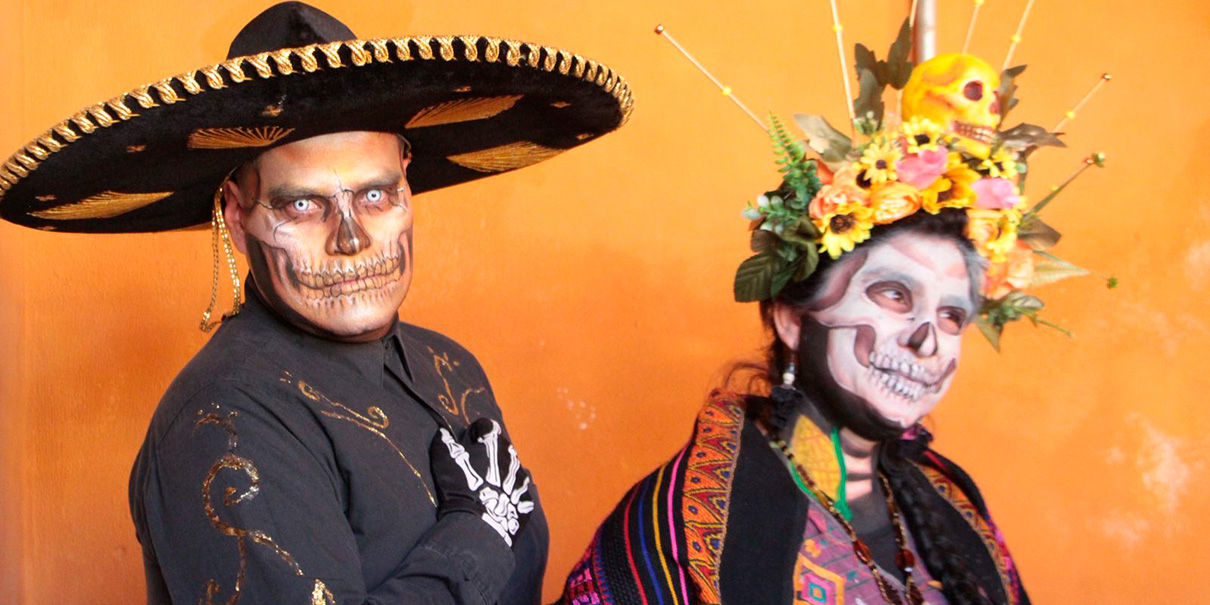 Festival “Me Lleva la Huesuda: La Fiesta de las Almas”