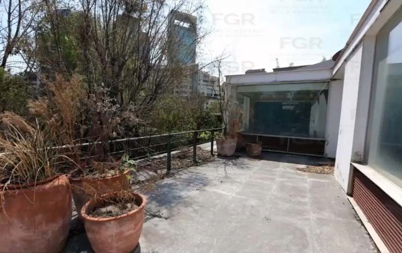Con gimnasio y vistas de lujo: así era la casa de Lozoya que aseguró la FGR