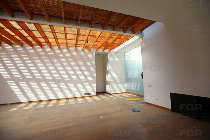 Con gimnasio y vistas de lujo: así era la casa de Lozoya que aseguró la FGR