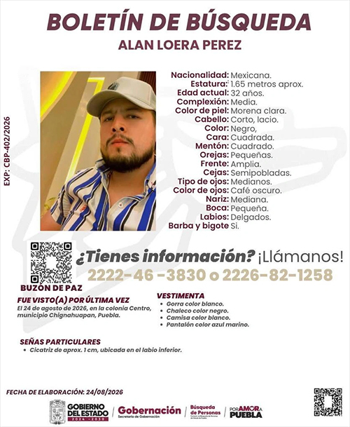 Alan N.