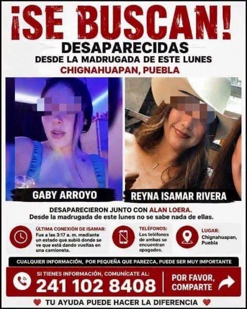  Gabriela N., Reyna N.