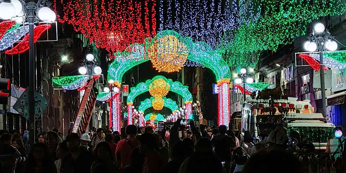 Celebraciones por fiestas patrias