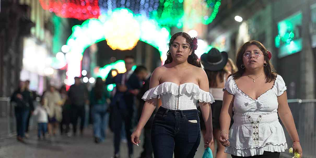 Celebraciones patrias
