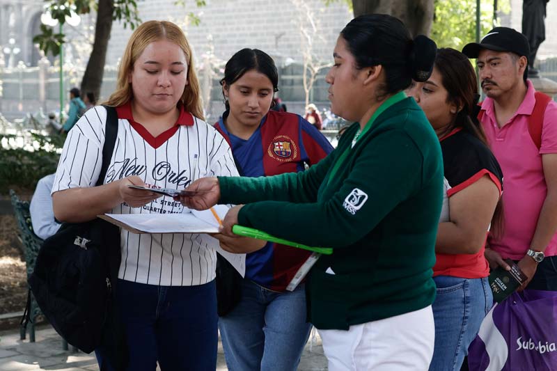 Vacunación masiva contra el Sarampión en Puebla; HORARIOS, DÍAS Y LUGARES