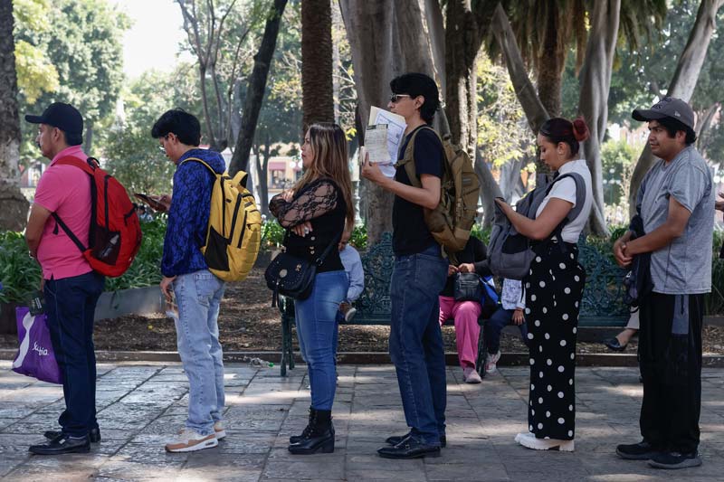 Vacunación masiva contra el Sarampión en Puebla; HORARIOS, DÍAS Y LUGARES