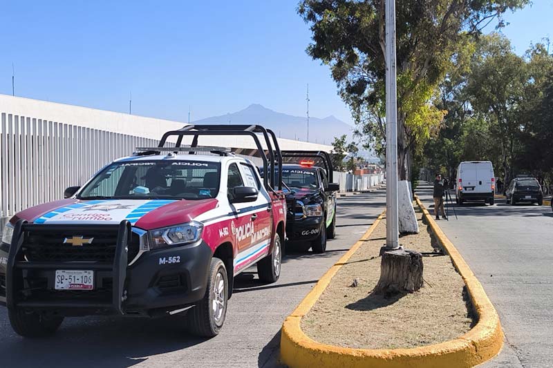 Fiscalía de Puebla detiene a presunto multihomicida ligado a La Barredora