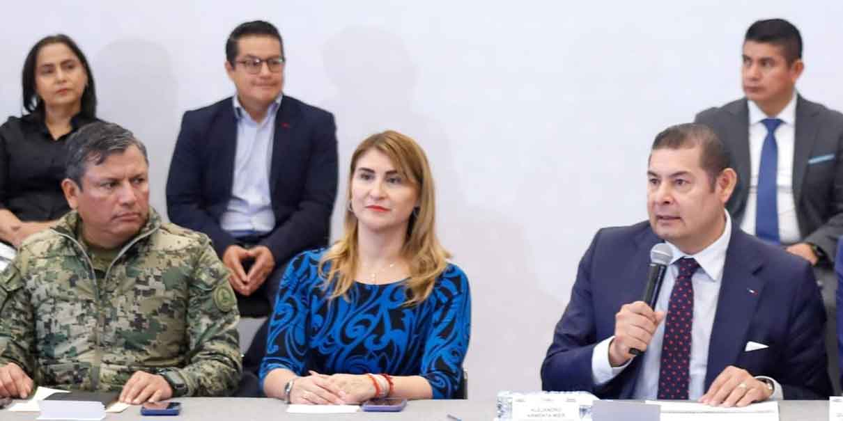 Fiscalía General y Gobierno actuarán contra provocadores de incendios