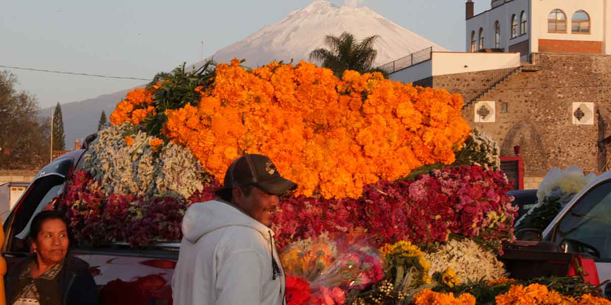 Mercado de las flores