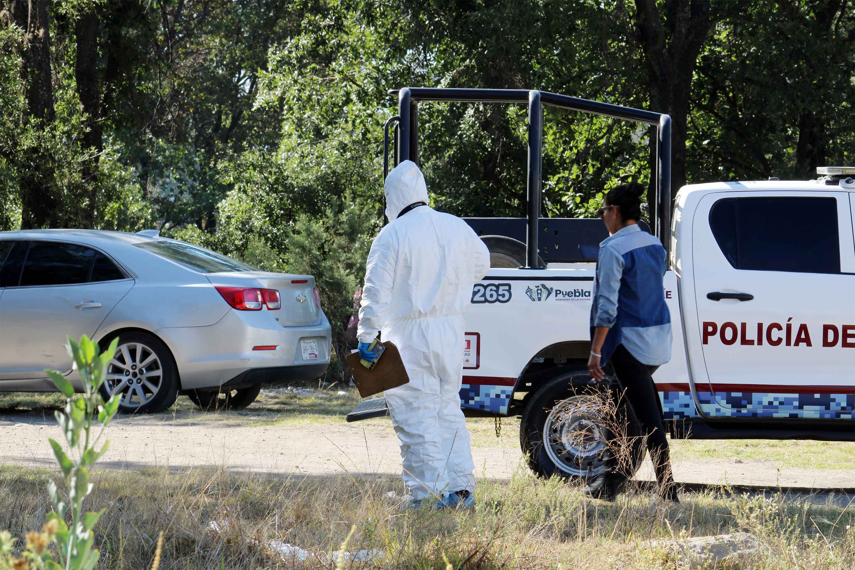 Hallan otro cadáver en Xonacatepec; zona norte de Puebla se vuelve foco rojo de violencia