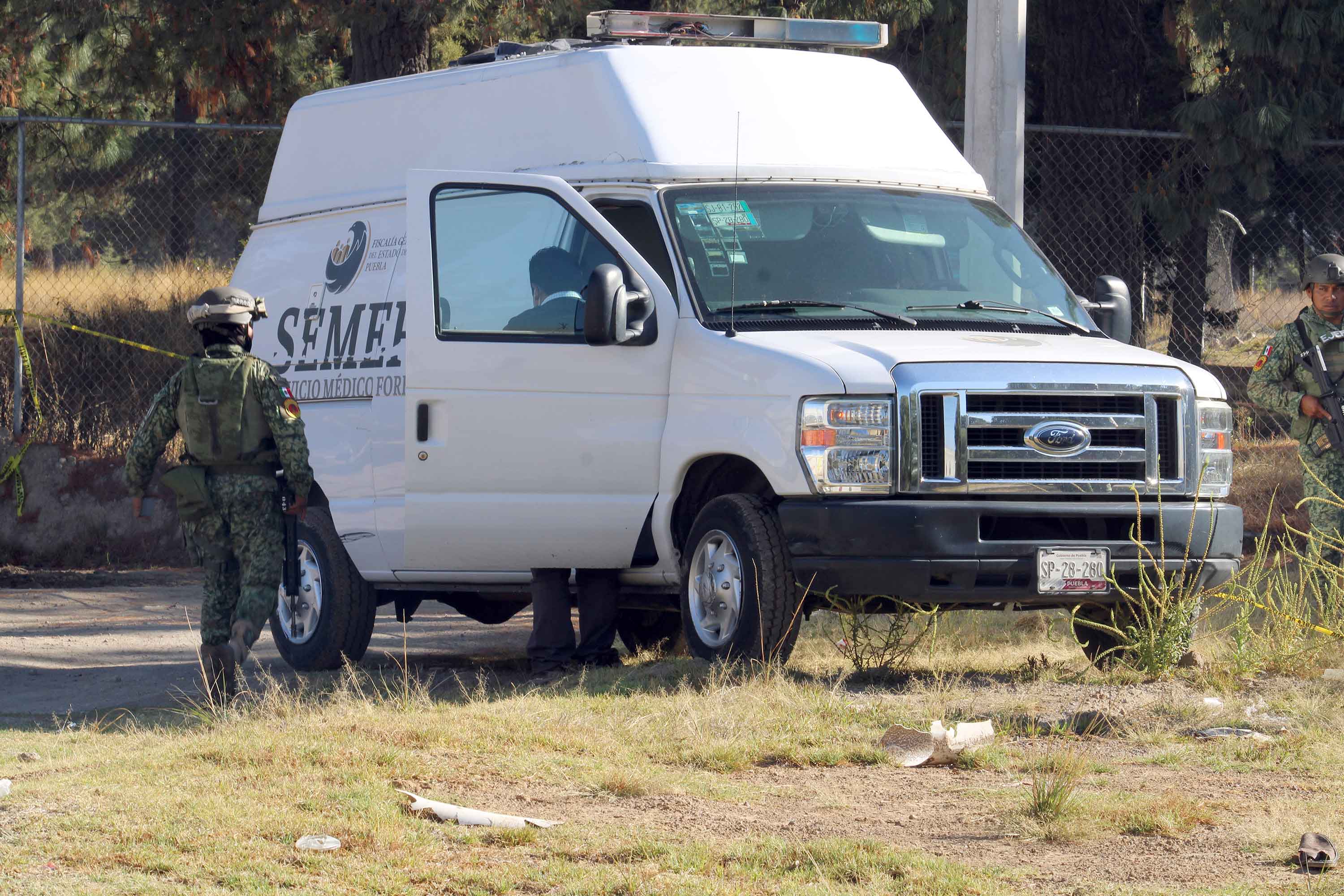 Hallan otro cadáver en Xonacatepec; zona norte de Puebla se vuelve foco rojo de violencia