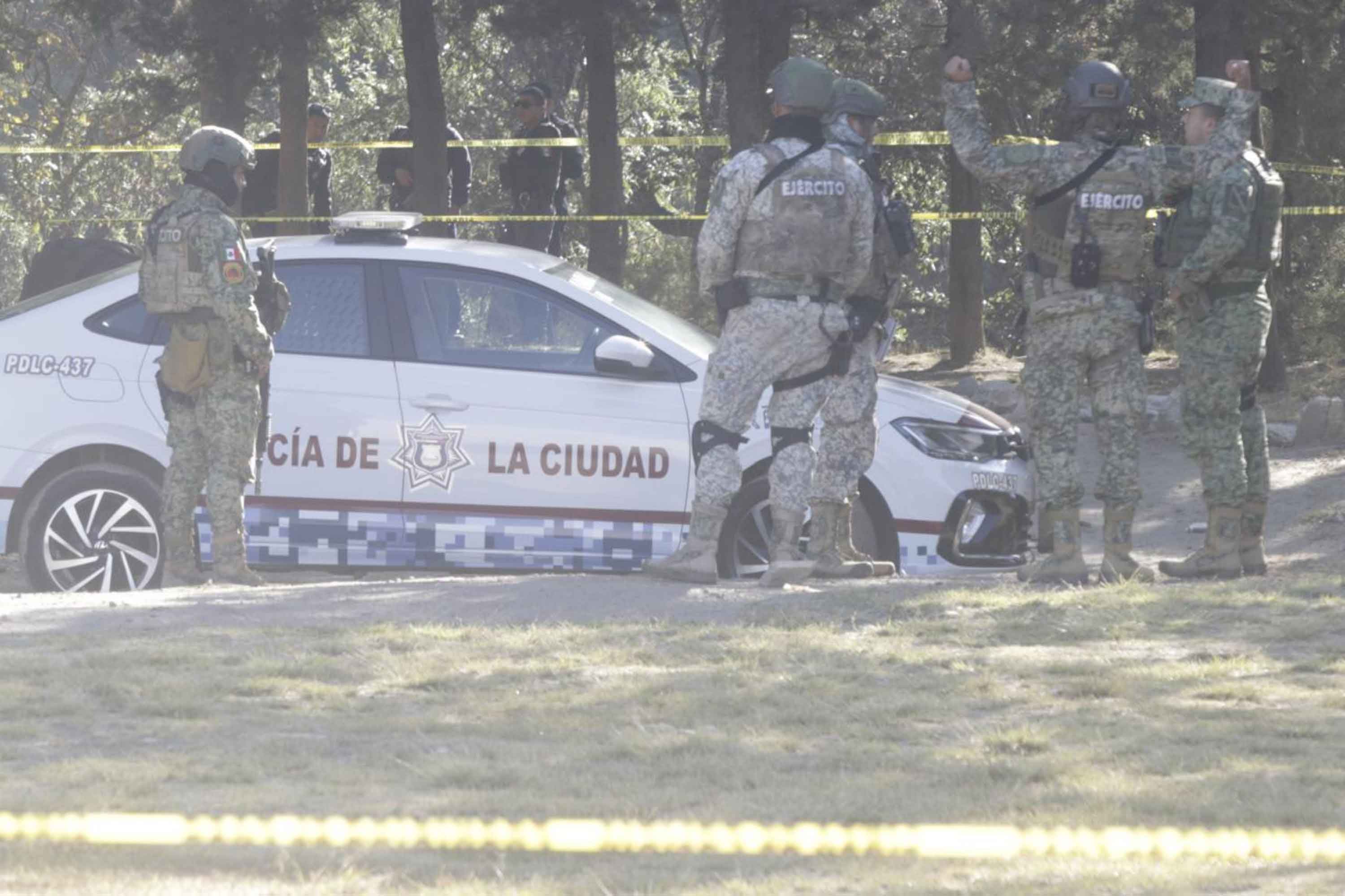 Hallan otro cadáver en Xonacatepec; zona norte de Puebla se vuelve foco rojo de violencia