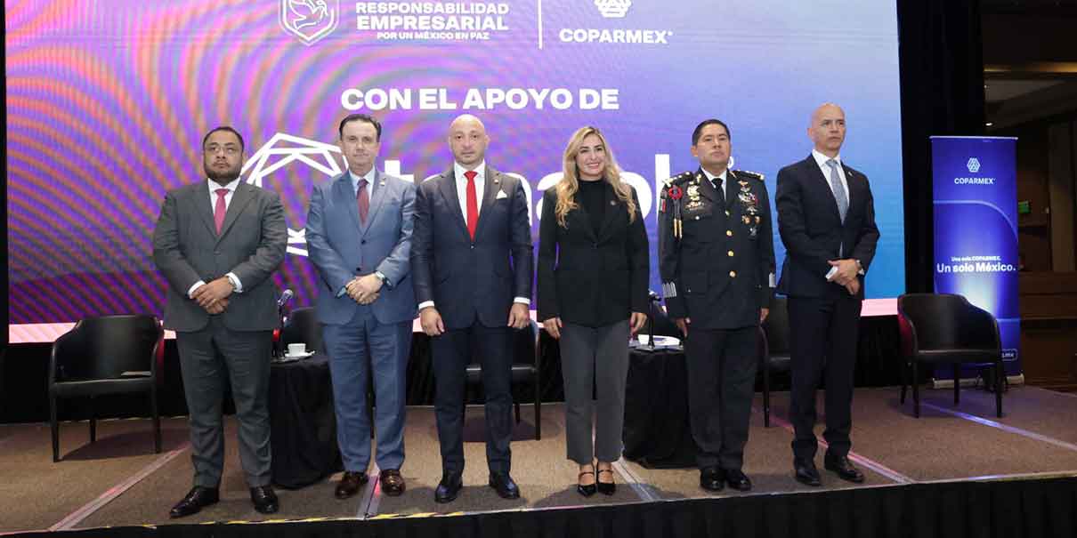 Foro “Responsabilidad Empresarial por un México en Paz”