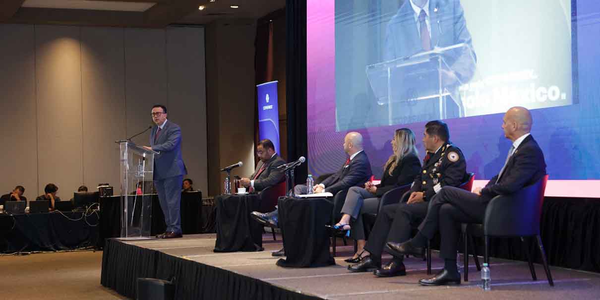 Foro de Seguridad 2026 “Responsabilidad Empresarial por un México en Paz”