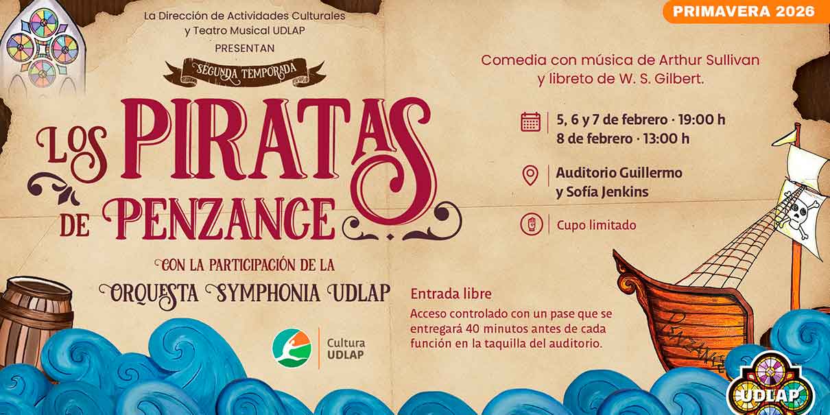 Los Piratas de Penzance