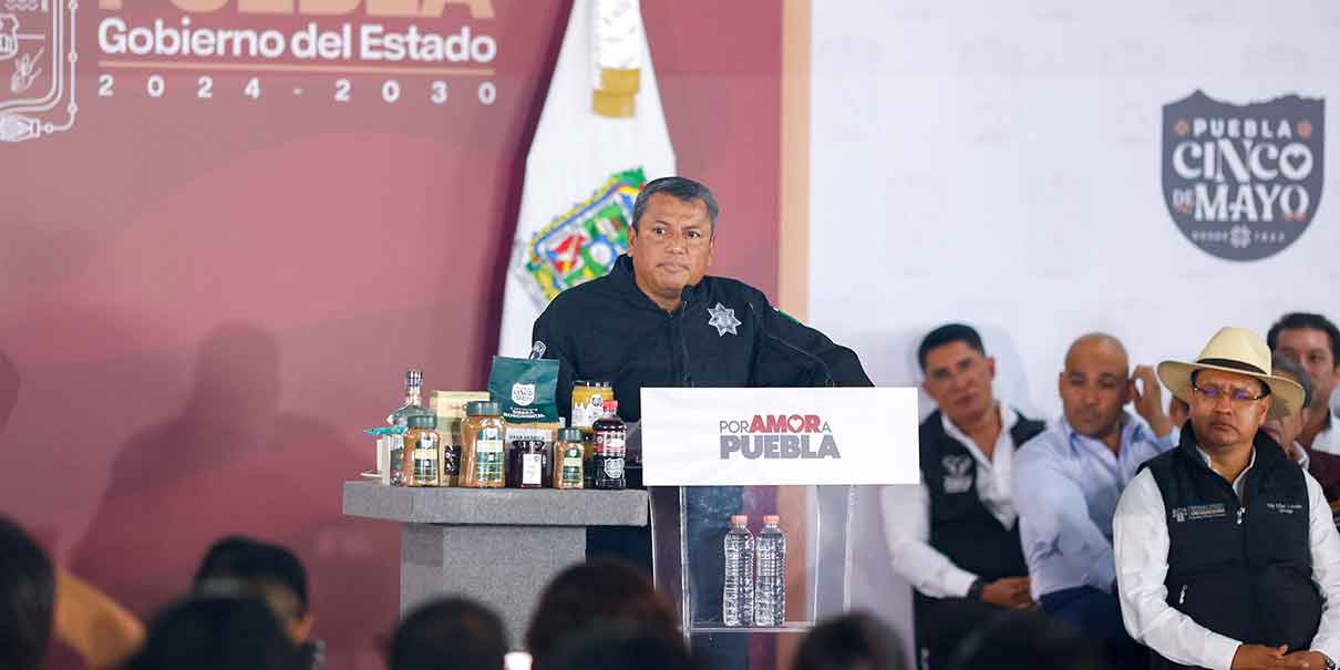 Titular de la SSP