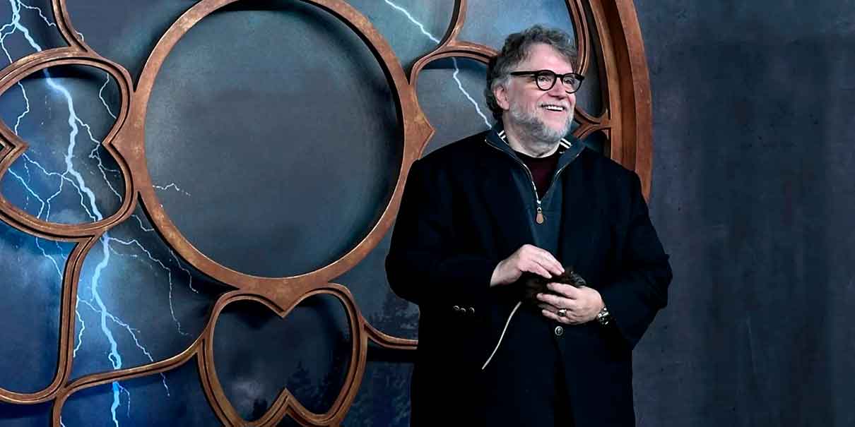 Guillermo del Toro