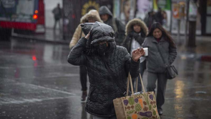 México se congela: masa de aire ártico del frente frío 13 provoca temperaturas de hasta -15°C