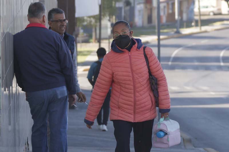 Heladas, lluvias y vientos; así afectará el nuevo frente frío a Puebla