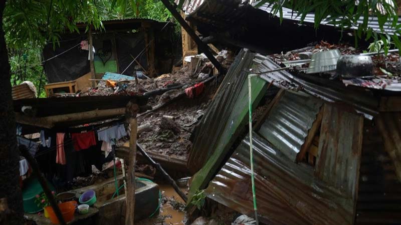 Tormentas en Puebla dejan 13 muertos y 4 desaparecidos: daños en 23 municipios