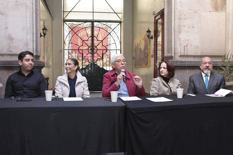Reapareció Gabriel Hinojosa para pedir mayor control para evitar narcoalcaldes
