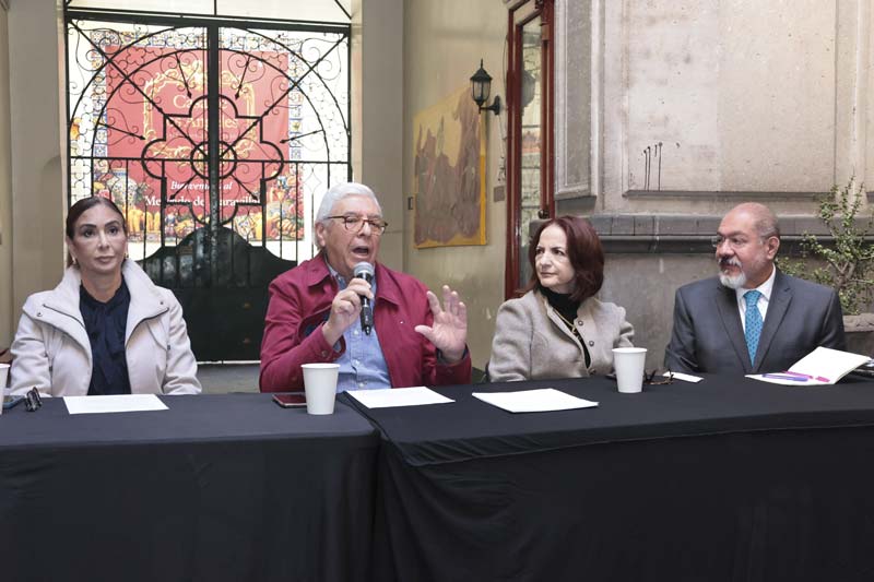 Reapareció Gabriel Hinojosa para pedir mayor control para evitar narcoalcaldes