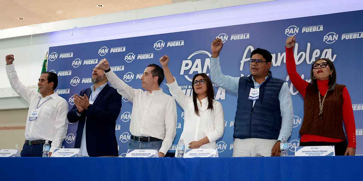 PAN Puebla
