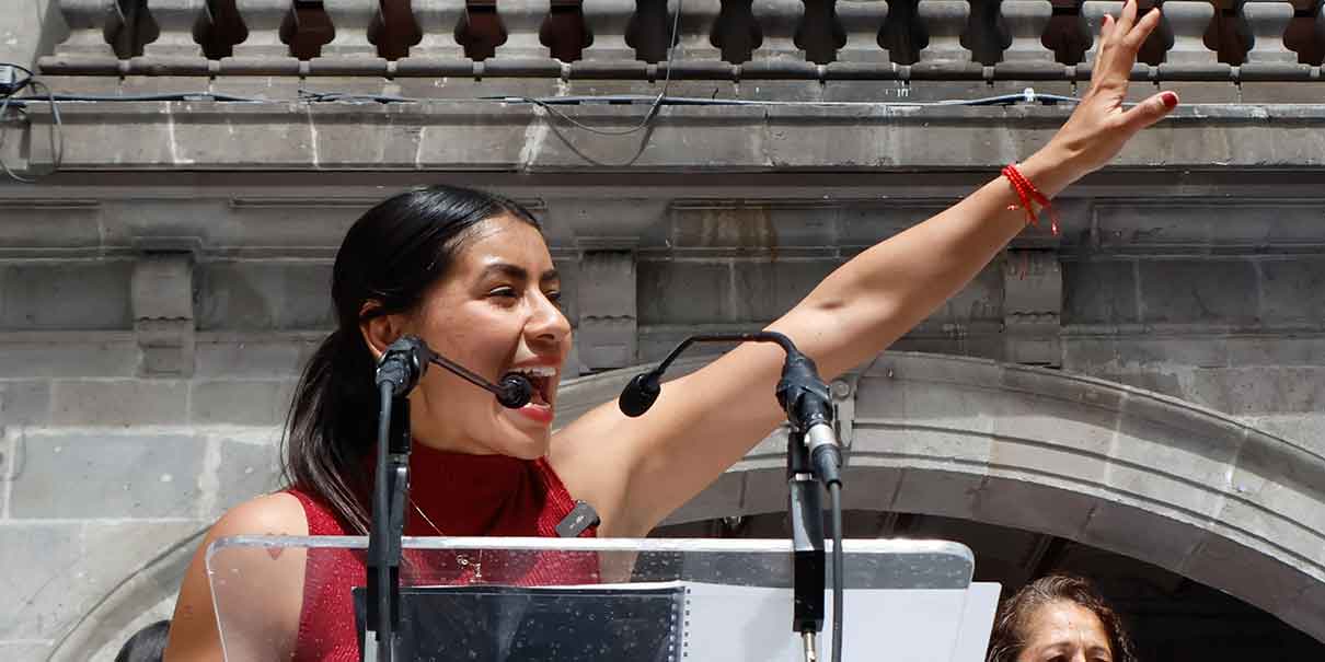Gabriela Sánchez
