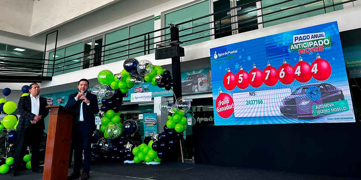 Ganador pago anticipado