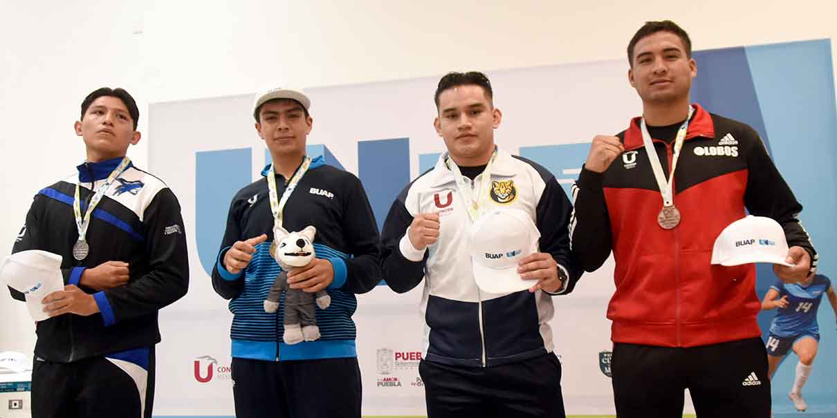 Ganadoras BUAP