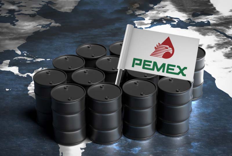 Gasolineras extranjeras abandonan México mientras Pemex gana terreno