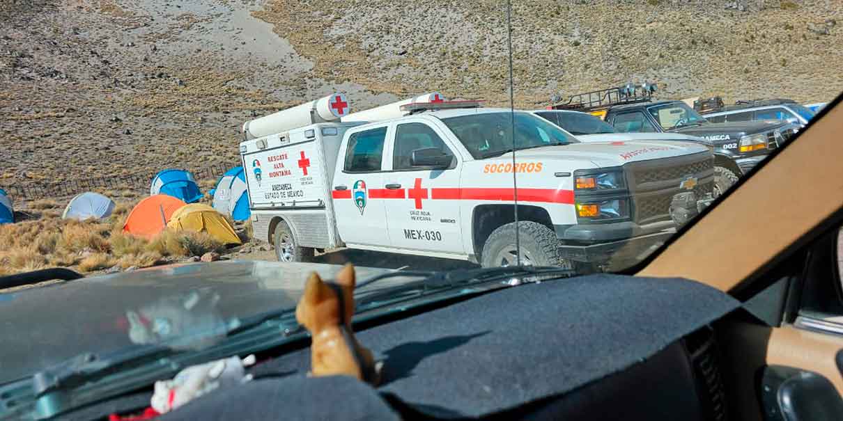 Operativo rescate