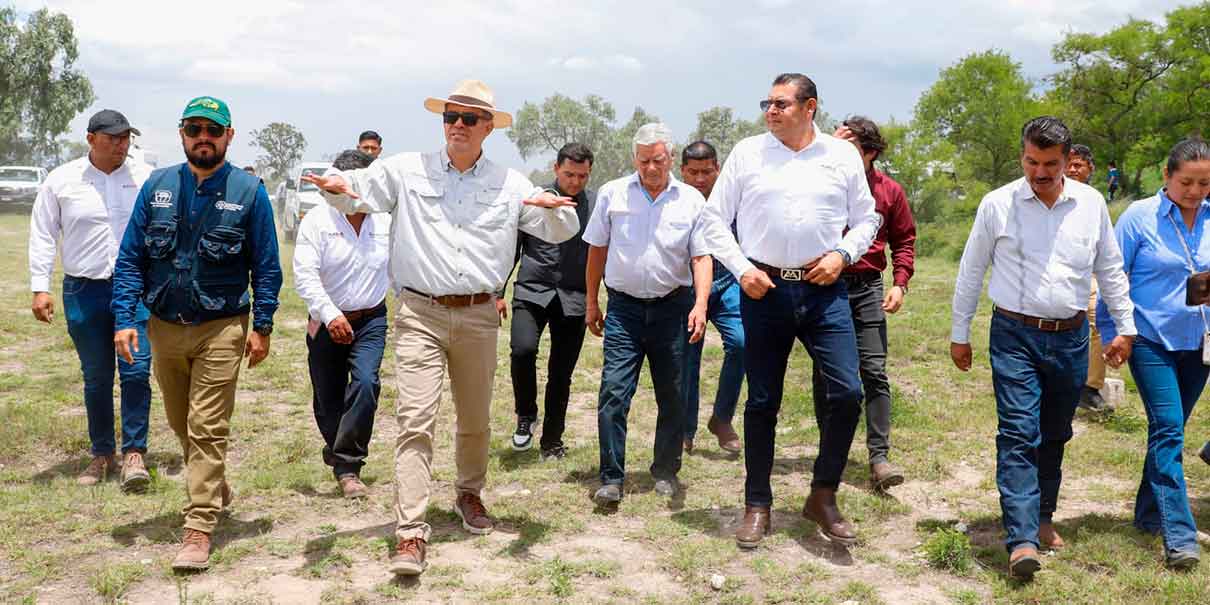Alejandro Armenta en Acatzingo