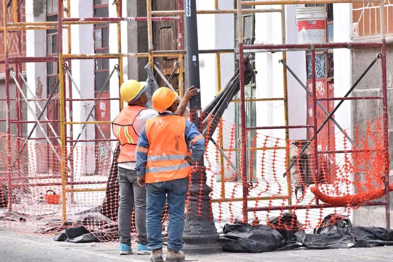 Fortalecen la protección del patrimonio cultural y arquitectónico en Puebla