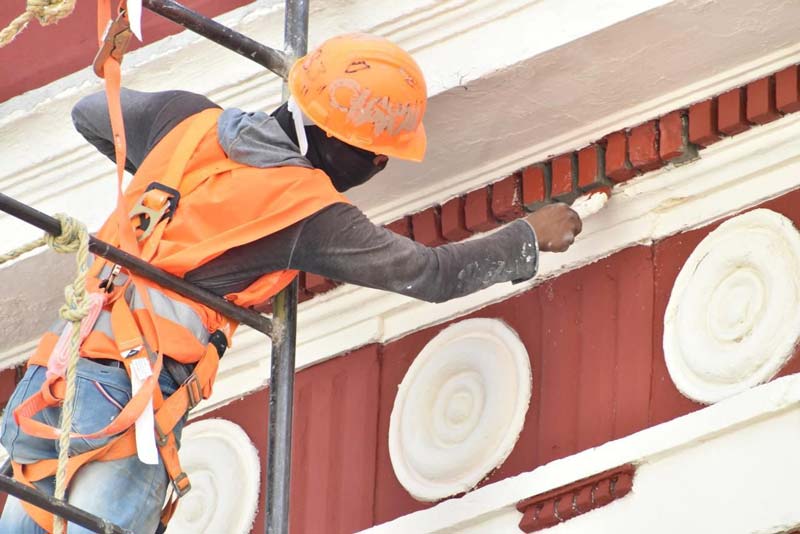 Fortalecen la protección del patrimonio cultural y arquitectónico en Puebla