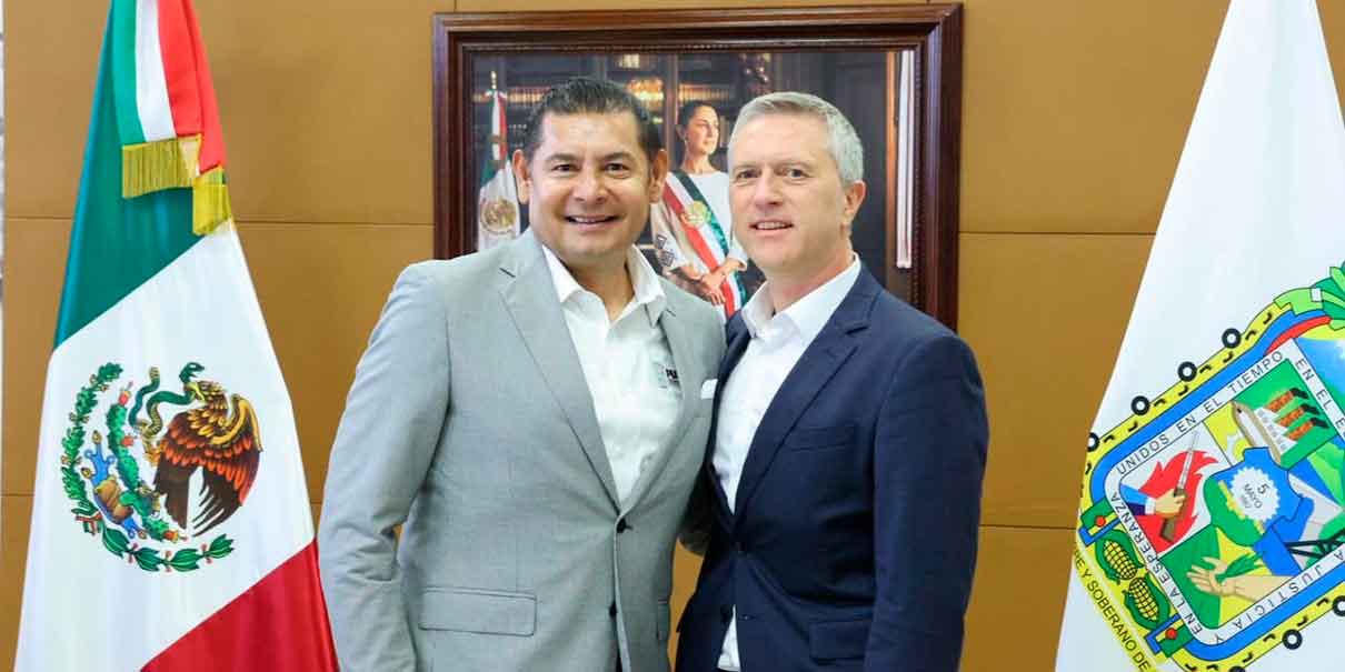 Alejandro Armenta y VW