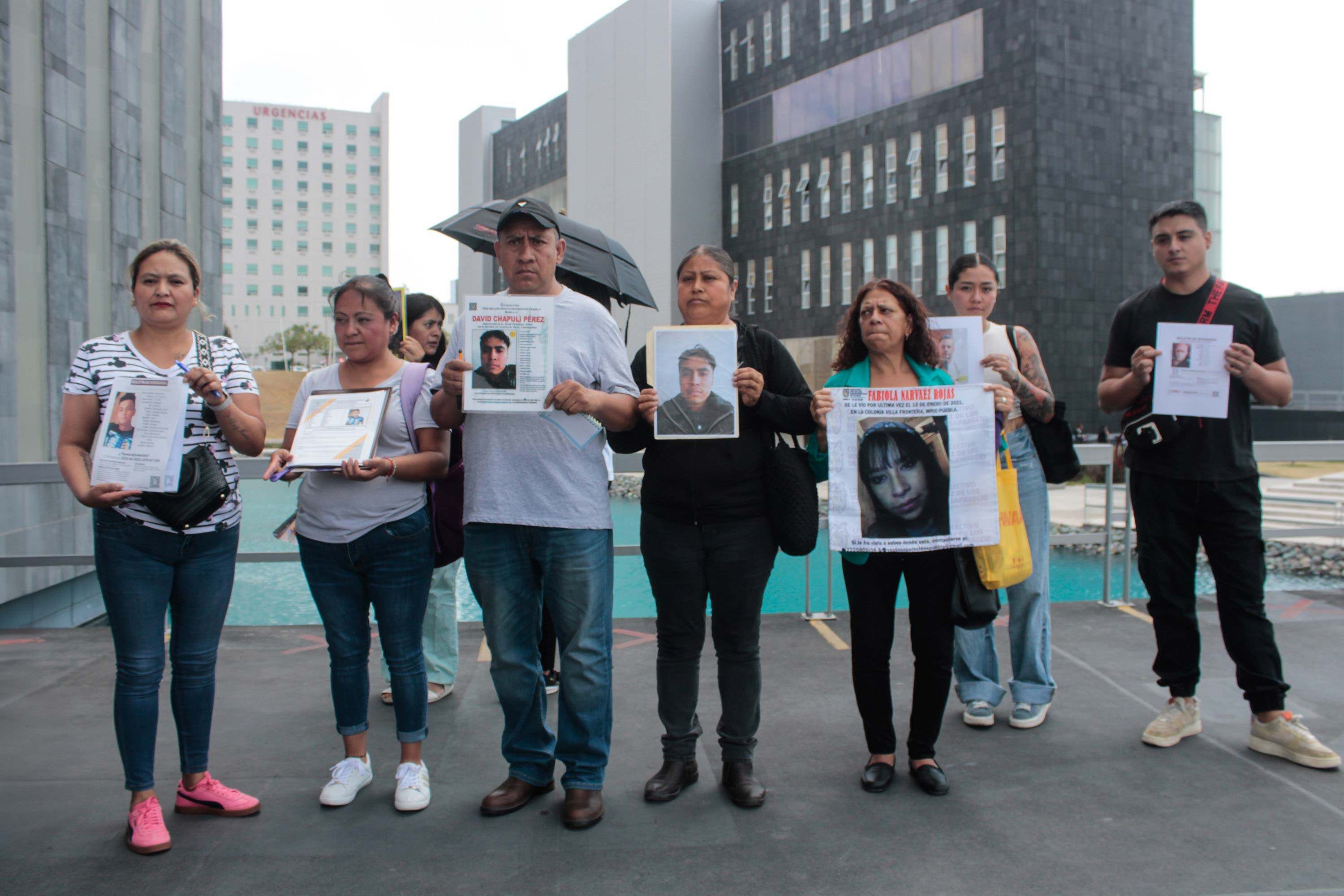 Gobierno y Voz de los Desaparecidos acuerdan trabajo coordinado