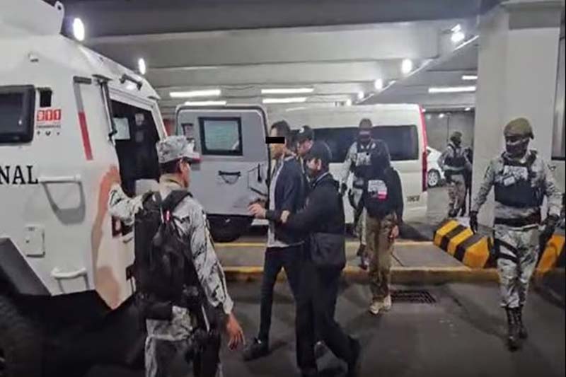 CJNG: capturan en México al presunto lavador de dinero del Mencho