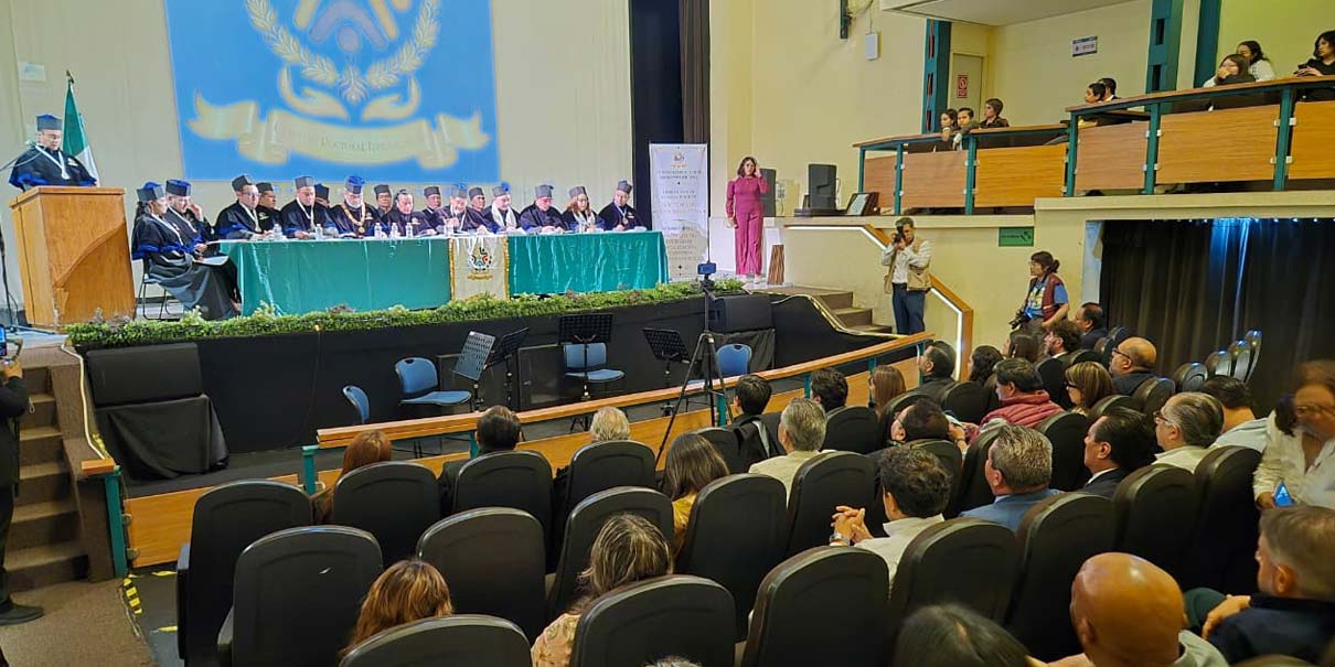 Ceremonia de Graduación