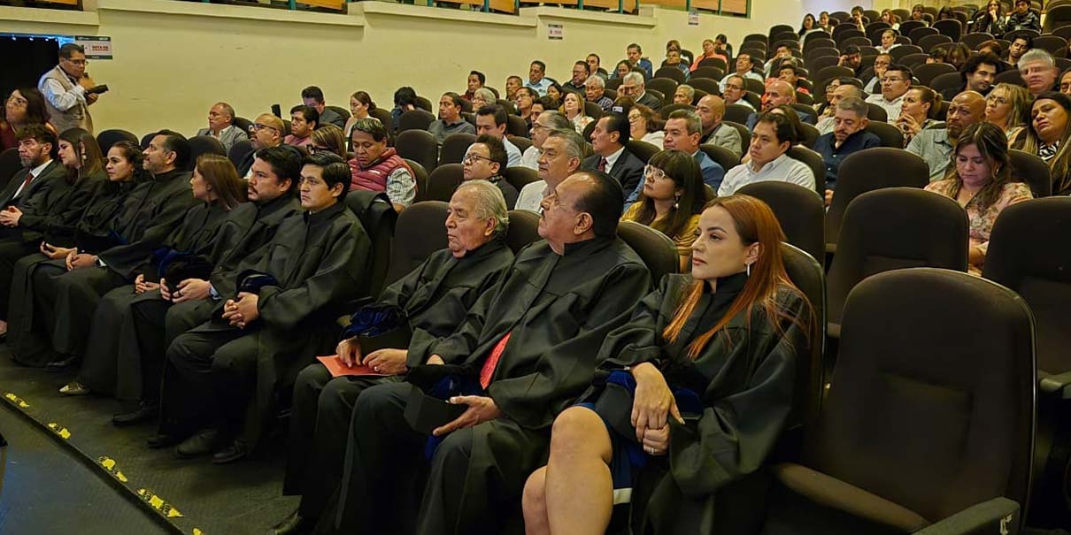 Ceremonia de Graduación