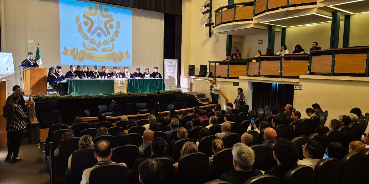 Ceremonia de Graduación